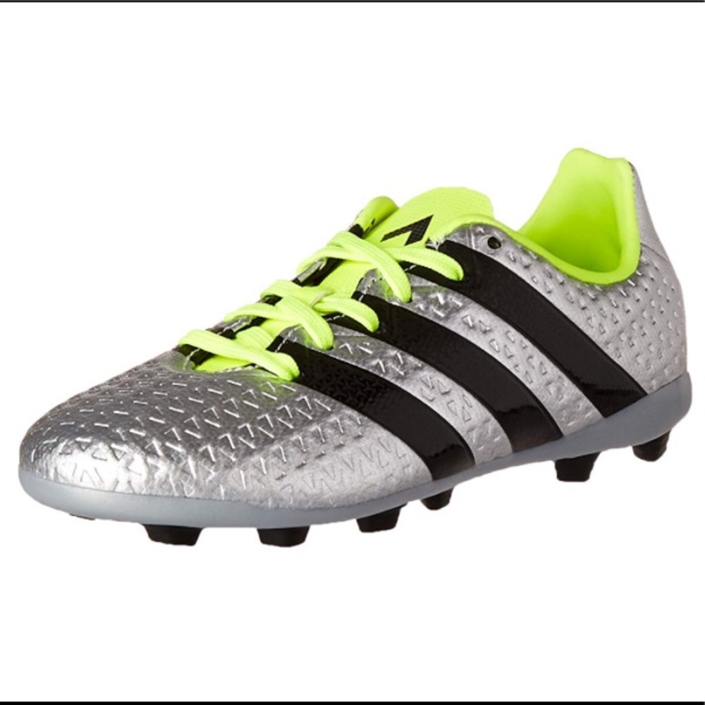 Adidas Soccer Cleats, Boys Size 5